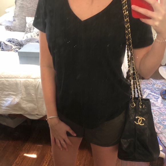 Vintage Chanel bucket bag - Picture 8 of 8